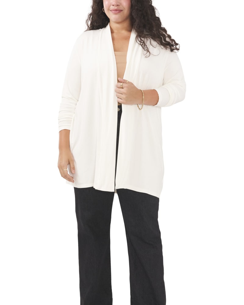 Vince camuto store open front cardigan